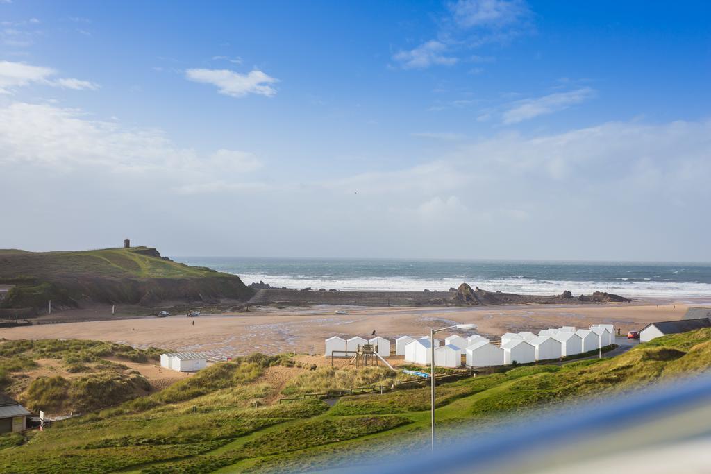 The Beach Bude Eksteriør bilde