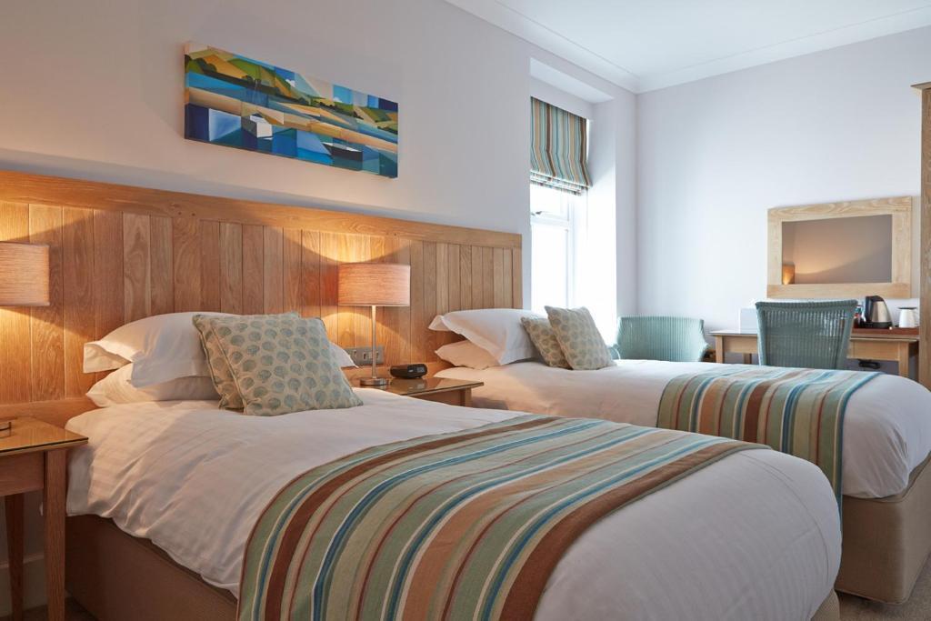The Beach Bude Rom bilde
